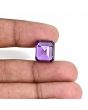 Amethyst (Jamunia) 10.14 Carat 