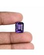 Amethyst (Jamunia) 9.8 Carat 