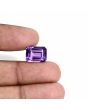 Amethyst (Jamunia) 8.89 Carat 
