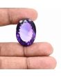 Amethyst (Jamunia) 46.39 Carat 
