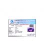 Amethyst (Jamunia) 13.35 Carat 