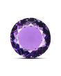 Amethyst (Jamunia) 12.42 Carat 