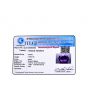 Amethyst (Jamunia) 12.42 Carat 