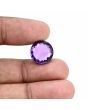 Amethyst (Jamunia) 10.64 Carat 