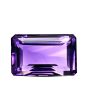 Amethyst (Jamunia) 26.8 Carat 