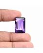 Amethyst (Jamunia) 26.8 Carat 