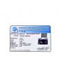 Amethyst (Jamunia) 55.48 Carat 