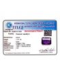 Amethyst (Jamunia) 11.51 Carat 