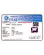 Amethyst (Jamunia) 8.92 Carat 