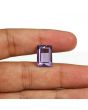 Amethyst (Jamunia) 8.84 Carat 