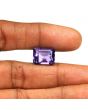 Amethyst (Jamunia) 9.58 Carat 