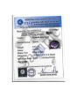 Amethyst (Kathela) Cts. 8.12 Ratti 8.93