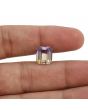 Ametrine (Bi Colour) 7.09 Carat 