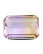 Ametrine (Bi Colour) 6.63 Carat 