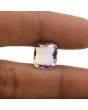 Ametrine (Bi Colour) 7.04 Carat 