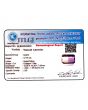 Ametrine (Bi Colour) 12.76 Carat 