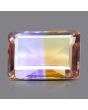 Ametrine (Bi Colour) 10.95 Carat 