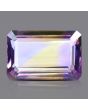 Ametrine (Bi Colour) 9.82 Carat 