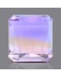 Ametrine (Bi Colour) 7.57 Carat 