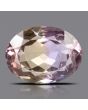 Natural Ametrine  Cts 8.51 Ratti 9.36