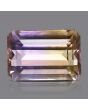 Ametrine (Bi Colour) 8.12 Carat 