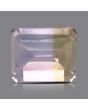 Ametrine (Bi Colour) 8.71 Carat 