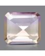 Ametrine (Bi Colour) 6.36 Carat 