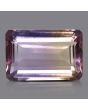 Ametrine (Bi Colour) 7.95 Carat 