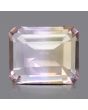 Ametrine (Bi Colour) 5.32 Carat 