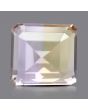 Ametrine (Bi Colour) 7.45 Carat 