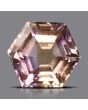 Ametrine (Bi Colour) 9.5 Carat 