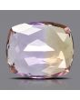 Ametrine (Bi Colour) 6.38 Carat 