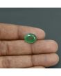 Green Aventurine 5.14 Carat 