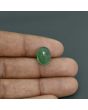 Green Aventurine 5.14 Carat 
