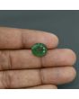 Green Aventurine 5.68 Carat 