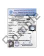 Srilankan Blue Moonstone 3.7 Carat 