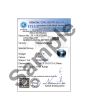 Blue Zircon 6.18 Carat 