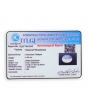 Srilankan Blue Moonstone 4.54 Carat 