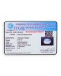 Srilankan Blue Moonstone 4.68 Carat 