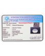 Srilankan Blue Moonstone 3.82 Carat 