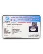 Srilankan Blue Moonstone 4.65 Carat 