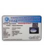 Srilankan Blue Moonstone 4.92 Carat 