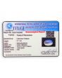 Srilankan Blue Moonstone 4.71 Carat 