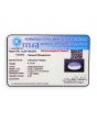 Srilankan Blue Moonstone 4.72 Carat 