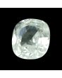 Natural White Zircon (Real Zarkan) Cts 4.52 Ratti 4.97