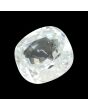 Natural White Zircon (Real Zarkan) Cts 4.52 Ratti 4.97