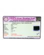 Black Onyx 6.32 Carat 