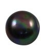 Black Fresh Water Pearl 6.98 Carat 