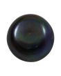 Black Fresh Water Pearl 6.98 Carat 