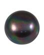 Black Fresh Water Pearl 6.98 Carat 